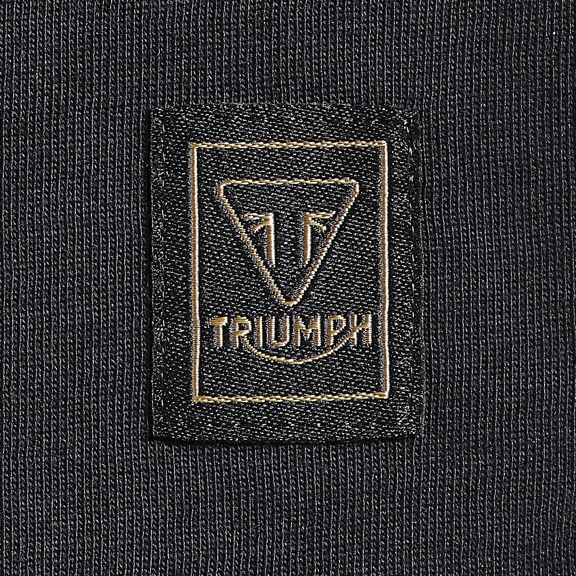 Devon Union Jack Badge Logo T-shirt |Casual Clothing